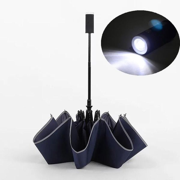 umbrellas big led automatic folding umbrella parasols japanese strong windproof super wide outdoor blue black rain women men
umbrellas big led automatic folding umbrella parasols japanese strong windproof super wide outdoor blue black rain women men
