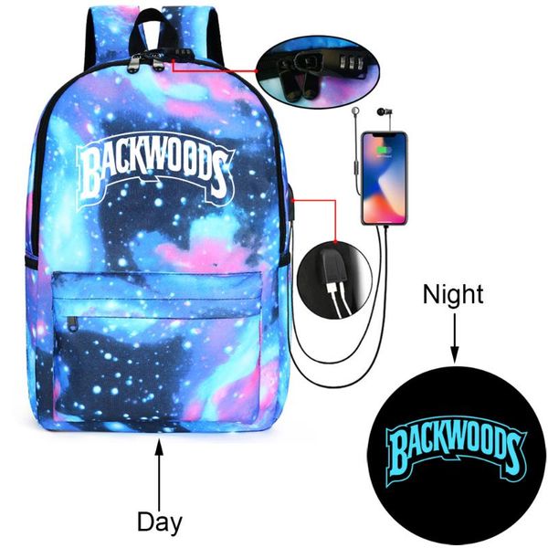 backpack fashion luminous backwoods casual men lapteenager boy girls schoolbags school backapck
backpack fashion luminous backwoods casual men lapteenager boy girls schoolbags school backapck