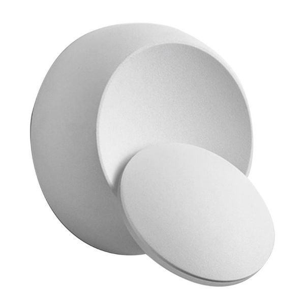 led wall lamp 360 degree rotation adjustable bedside light white black creative modern aisle round
led wall lamp 360 degree rotation adjustable bedside light white black creative modern aisle round