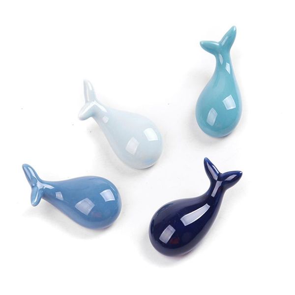 100pcs whale shape ceramic chopstick holders fish rack home decoration handicraft ornaments pen holder chopsticks
100pcs whale shape ceramic chopstick holders fish rack home decoration handicraft ornaments pen holder chopsticks
