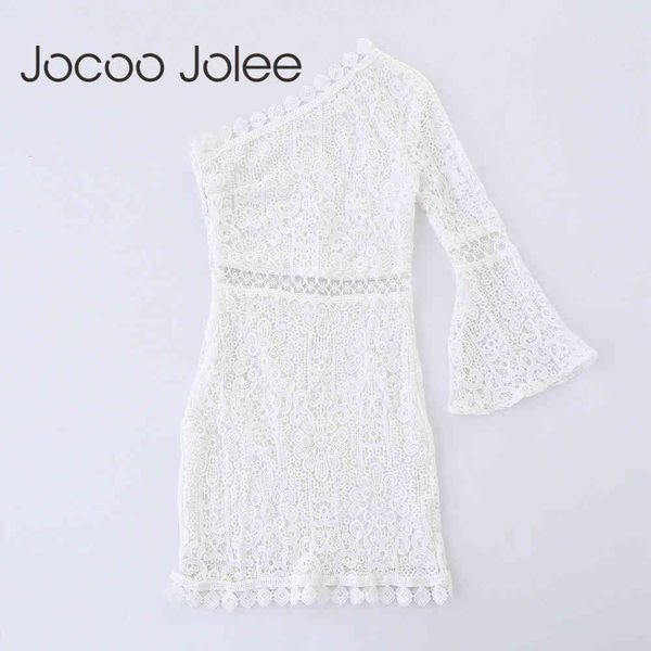 one side women lace knee-length dress summer flare long sleeves hollow out empire vacation ing 210428, Black;gray
one side women lace knee-length dress summer flare long sleeves hollow out empire vacation ing 210428, Black;gray