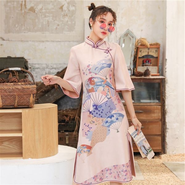 cheongsam chinese dress qipao gothic clothes woman qi pao robe vintage femme modern qipao japanese style oriental dress 10135, Red
cheongsam chinese dress qipao gothic clothes woman qi pao robe vintage femme modern qipao japanese style oriental dress 10135, Red