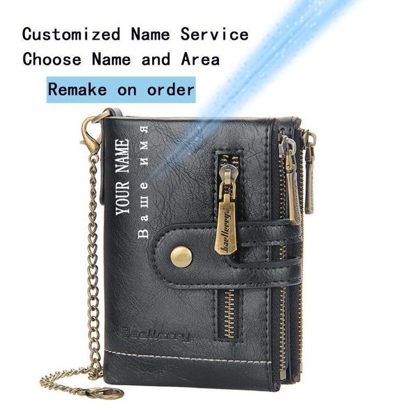 engraving pu leather men wallet coin purse small mini card holder chain portfolio portomonee male walet pocket, Red;black
engraving pu leather men wallet coin purse small mini card holder chain portfolio portomonee male walet pocket, Red;black