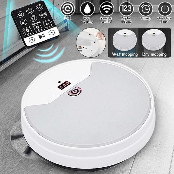 smart robot vacuum cleaner remote control cleaners dry wet mopping sweeper with water tank home floor sweeping robots
smart robot vacuum cleaner remote control cleaners dry wet mopping sweeper with water tank home floor sweeping robots