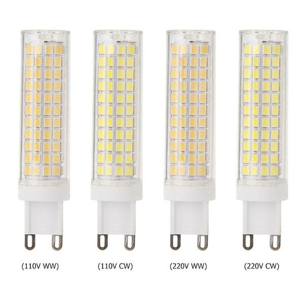 bulbs g9 led bulb 15w 1500lm smd 2835 110v/220v dimmable corn light ceramics lamp 360 beam warm/cool chandelier
bulbs g9 led bulb 15w 1500lm smd 2835 110v/220v dimmable corn light ceramics lamp 360 beam warm/cool chandelier
