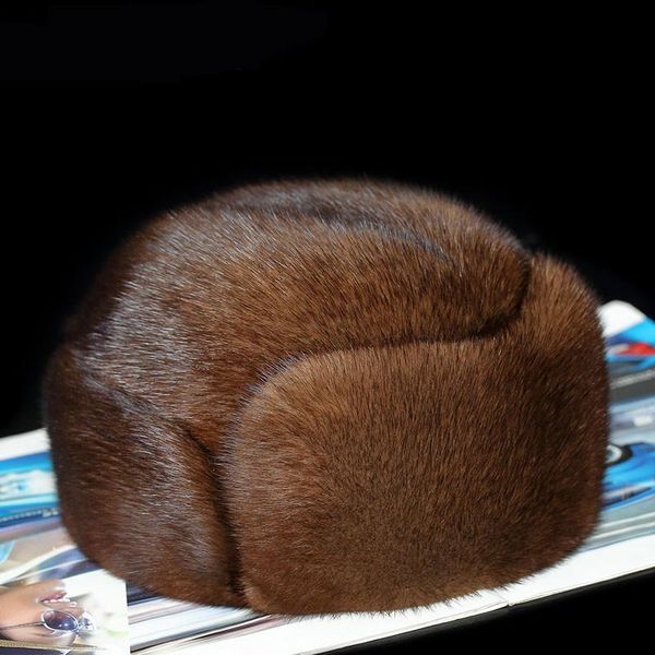 hats, scarves & gloves sets mink hat men's whole fur autumn and winter hair middle-aged elderly old man cotton thick warmth, Blue;gray
hats, scarves & gloves sets mink hat men's whole fur autumn and winter hair middle-aged elderly old man cotton thick warmth, Blue;gray