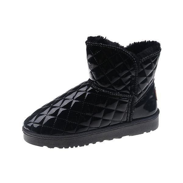 winter snow boots in stock christmas gift low gang womens warm cotton padded waterproof pashm shoe luxury fashion lady warorwar brand yn9-02, Black
winter snow boots in stock christmas gift low gang womens warm cotton padded waterproof pashm shoe luxury fashion lady warorwar brand yn9-02, Black