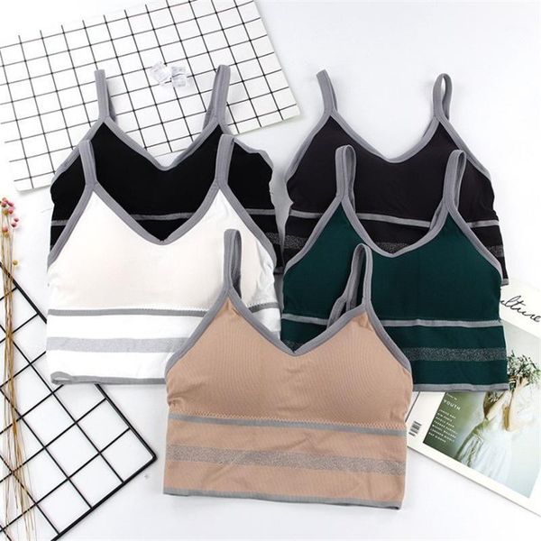 ladies 2021 compact breast wrap with pad, light proof, comfortable, seamless, rimless bra back bustiers & corsets, Black;white
ladies 2021 compact breast wrap with pad, light proof, comfortable, seamless, rimless bra back bustiers & corsets, Black;white