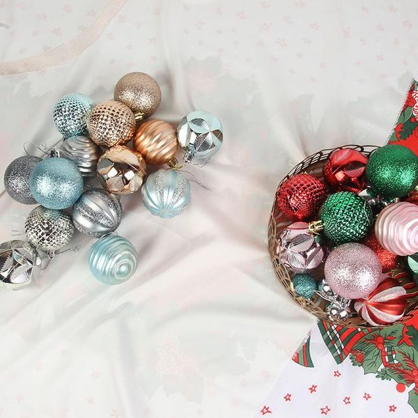 christmas decorations 26pcs ball ornaments shatterproof tree balls for holiday wedding party xmas pendants
christmas decorations 26pcs ball ornaments shatterproof tree balls for holiday wedding party xmas pendants