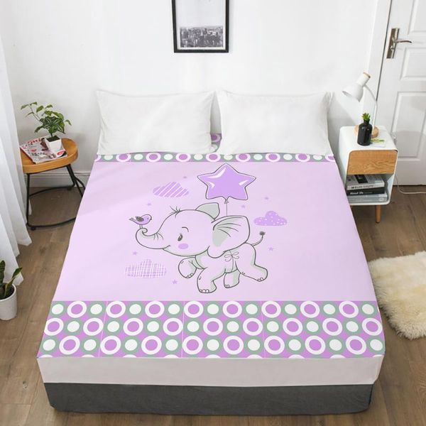 sheets & sets animal cartoon elastic fitted sheet bed with an band mattress cover 160x200 kids baby children elephant
sheets & sets animal cartoon elastic fitted sheet bed with an band mattress cover 160x200 kids baby children elephant