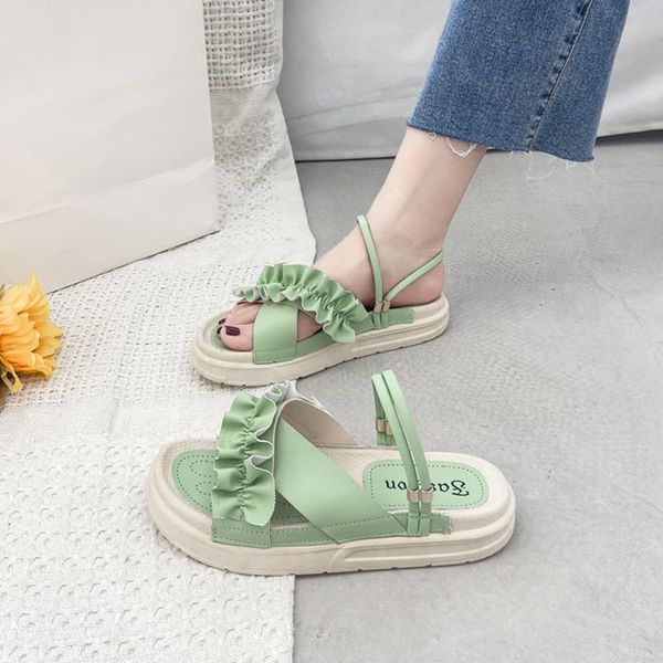 slippers flat shoes female women summer slides lady med fashion platform pantofle soft girl luxury 2021 pu scandals rome, Black
slippers flat shoes female women summer slides lady med fashion platform pantofle soft girl luxury 2021 pu scandals rome, Black