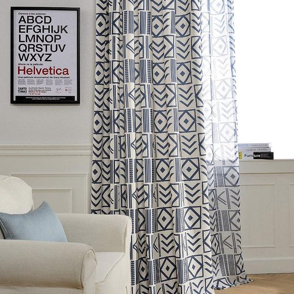 curtain & drapes abstract geometric printing modern minimalist polyester-cotton shading curtains for living dining room bedroom custom
curtain & drapes abstract geometric printing modern minimalist polyester-cotton shading curtains for living dining room bedroom custom