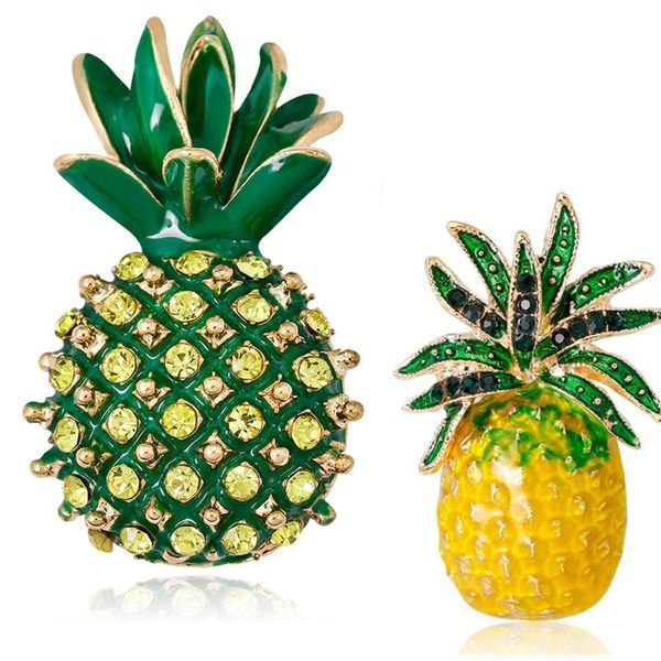 fashion crystal pineapple brooches rhinestone fruit corsage brooch pins for men women jewelry, Gray
fashion crystal pineapple brooches rhinestone fruit corsage brooch pins for men women jewelry, Gray