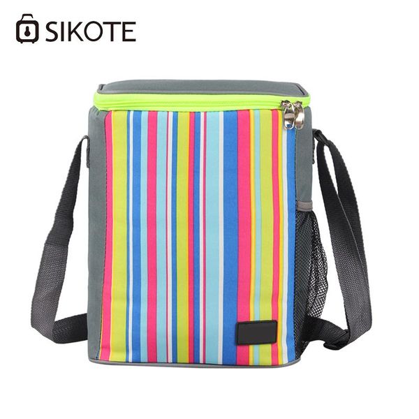 bag organizer sikote striped lunch insulation rectangle keep fresh picnic multicolor tote marmitas lancheira termica, Blue;pink
bag organizer sikote striped lunch insulation rectangle keep fresh picnic multicolor tote marmitas lancheira termica, Blue;pink