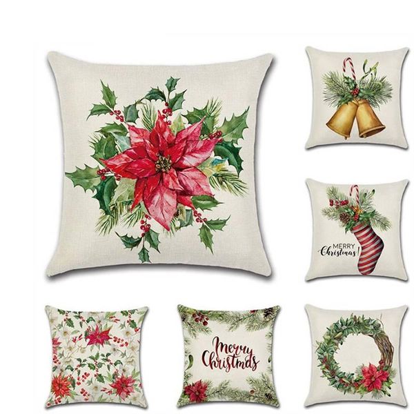 pillow case christmas cushion cover 45*45 pillowcase sofa cushions cases polyester covers home decor
pillow case christmas cushion cover 45*45 pillowcase sofa cushions cases polyester covers home decor