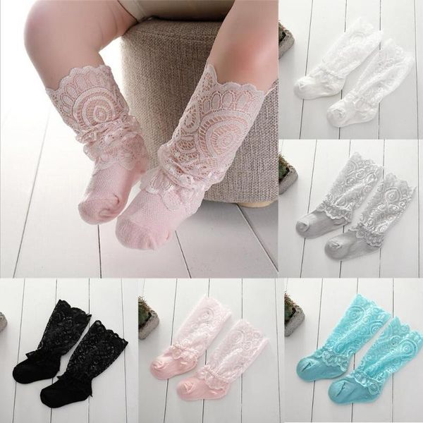 children summer clothing cute baby girl lace socks toddler kids knee high frill solid patchwork 0-3y, Pink;yellow
children summer clothing cute baby girl lace socks toddler kids knee high frill solid patchwork 0-3y, Pink;yellow