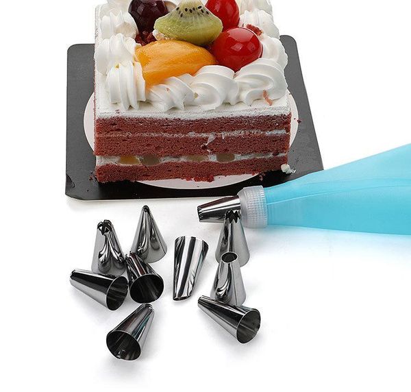 baking & pastry tools 8-50pcs/set good quality cake decorating stainless steel icing piping nozzles tips set
baking & pastry tools 8-50pcs/set good quality cake decorating stainless steel icing piping nozzles tips set