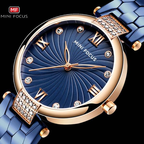 wristwatches mini focus royal quartz women watch crystal decoration creative stainless steel strap dress ladies, Slivery;brown
wristwatches mini focus royal quartz women watch crystal decoration creative stainless steel strap dress ladies, Slivery;brown