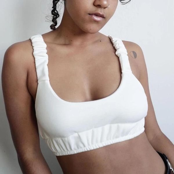 yoga outfit casual wome nsports bras crop summer 2021 ruched vintage streetwear tank female slim backless stretch
yoga outfit casual wome nsports bras crop summer 2021 ruched vintage streetwear tank female slim backless stretch