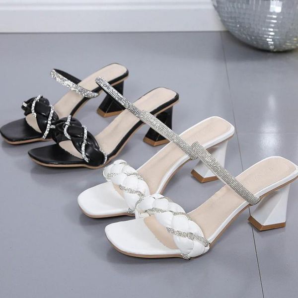 slippers 2021 summer women sandals leather open toe fashion comfortable wave ytmtloy house sapatos mulher zapatillas casa, Black
slippers 2021 summer women sandals leather open toe fashion comfortable wave ytmtloy house sapatos mulher zapatillas casa, Black