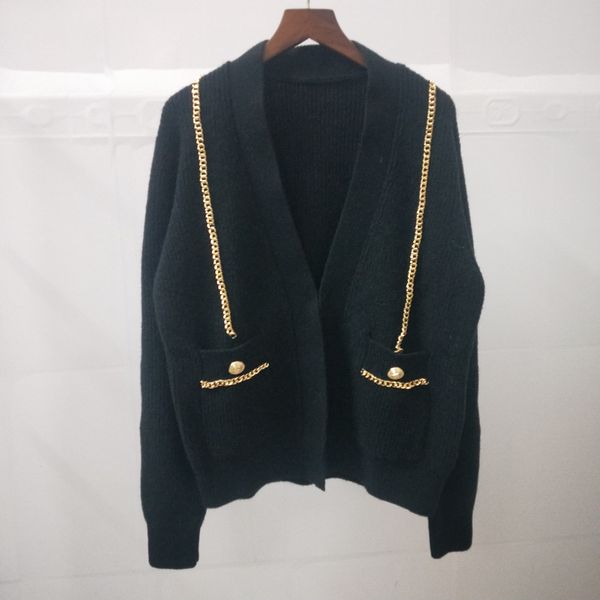 1112 2020 Autumn Brand Same Style Regular Long Sleeve V Neck White Kint Sweate Women Clothes QIAN, White;black
1112 2020 Autumn Brand Same Style Regular Long Sleeve V Neck White Kint Sweate Women Clothes QIAN, White;black