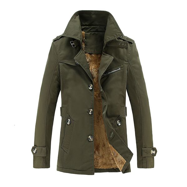 men's jackets new winter trench men jacket plus velvet thicken coats windbreaker warm male clothes m -5xl x7n6, Black;brown
men's jackets new winter trench men jacket plus velvet thicken coats windbreaker warm male clothes m -5xl x7n6, Black;brown