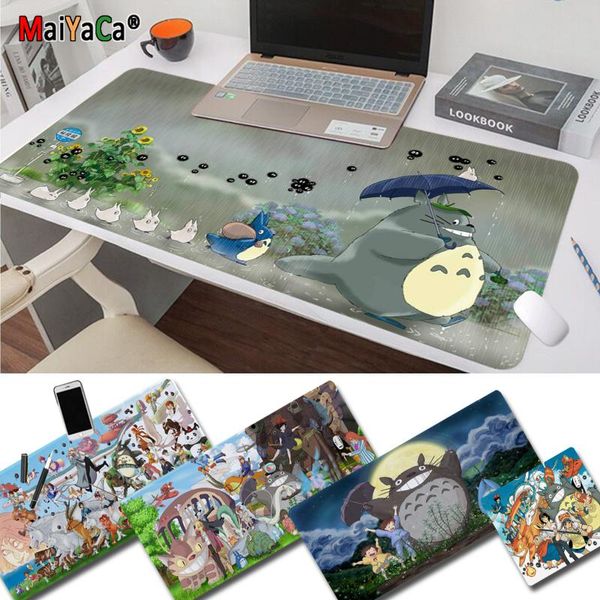 mouse pads & wrist rests maiyaca funny my neighbor totoro anime silicone large/small pad to game rubber pc computer gaming mousepad
mouse pads & wrist rests maiyaca funny my neighbor totoro anime silicone large/small pad to game rubber pc computer gaming mousepad