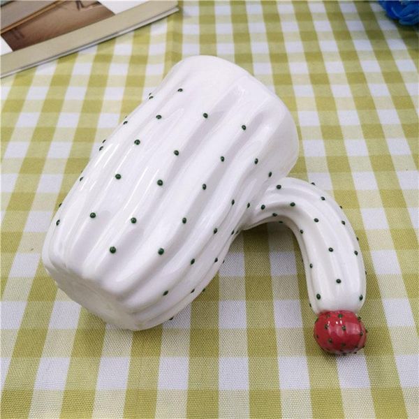 ceramic mug with cactus appearance modern art design irregular cup spoon enclosed for home office 430ml hfing mugs
ceramic mug with cactus appearance modern art design irregular cup spoon enclosed for home office 430ml hfing mugs