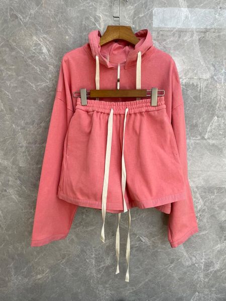 women's tracksuits 2021fw autumn luxury women hooded loose pink pullover hoodies with short pants female casual suits sets tutu, Gray
women's tracksuits 2021fw autumn luxury women hooded loose pink pullover hoodies with short pants female casual suits sets tutu, Gray