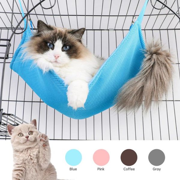 cat beds & furniture m/l hanging breathable kitten hammock cages bed pet summer coolcore cloth cooling mat
cat beds & furniture m/l hanging breathable kitten hammock cages bed pet summer coolcore cloth cooling mat