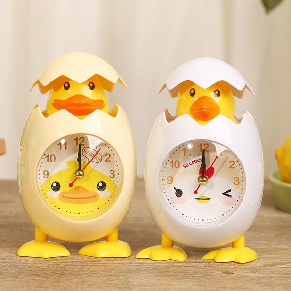 other clocks & accessories creative cartoon eggshell chick alarm clock student gift children's bedroom bedside decoration children birt
other clocks & accessories creative cartoon eggshell chick alarm clock student gift children's bedroom bedside decoration children birt