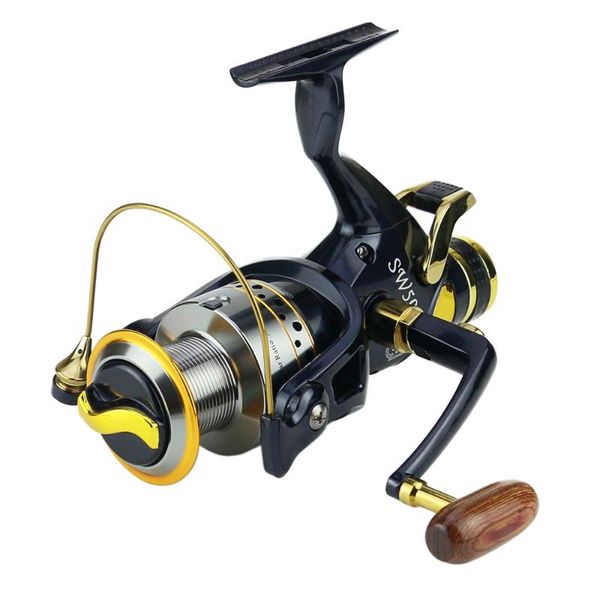 series 5.2:1 metal olta spinning carpfishing reel boat rock fishing wheel rotate the spool coil pesca carrete baitcasting reels
series 5.2:1 metal olta spinning carpfishing reel boat rock fishing wheel rotate the spool coil pesca carrete baitcasting reels