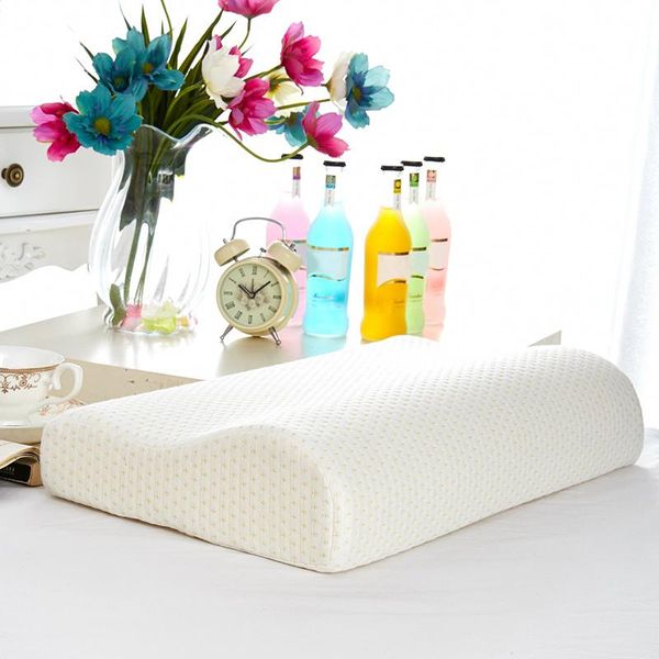 pillow memory foam ergonomic bed slow rebound for sleeping neck pain relief tn88
pillow memory foam ergonomic bed slow rebound for sleeping neck pain relief tn88
