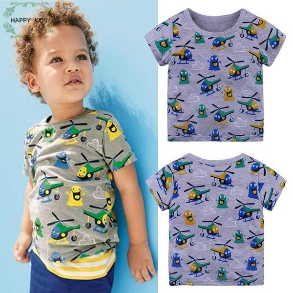 t-shirts dsy309 summer children clothing boys 2021 kid t shirts clothes kids tee shirt helicopter print cotton baby boy, Blue
t-shirts dsy309 summer children clothing boys 2021 kid t shirts clothes kids tee shirt helicopter print cotton baby boy, Blue