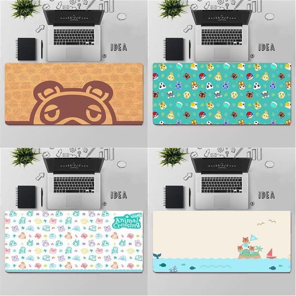 mouse pads & wrist rests fhnblj animal crossing horizons lapgaming mice mousepad large pad keyboards mat
mouse pads & wrist rests fhnblj animal crossing horizons lapgaming mice mousepad large pad keyboards mat