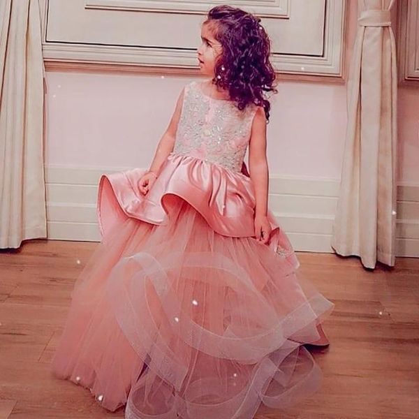 girl's dresses pink flower girl ball gown stylish satin tulle lilttle kids birthday pageant weddding gowns, Red;yellow
girl's dresses pink flower girl ball gown stylish satin tulle lilttle kids birthday pageant weddding gowns, Red;yellow