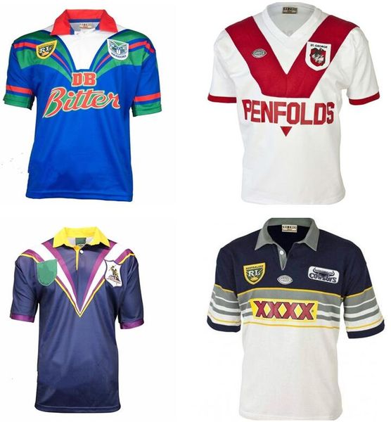 retro rugby jersey austra lia rooster raider shark cowboy knight storm warrior tiger panthers bronco, Black;gray
retro rugby jersey austra lia rooster raider shark cowboy knight storm warrior tiger panthers bronco, Black;gray
