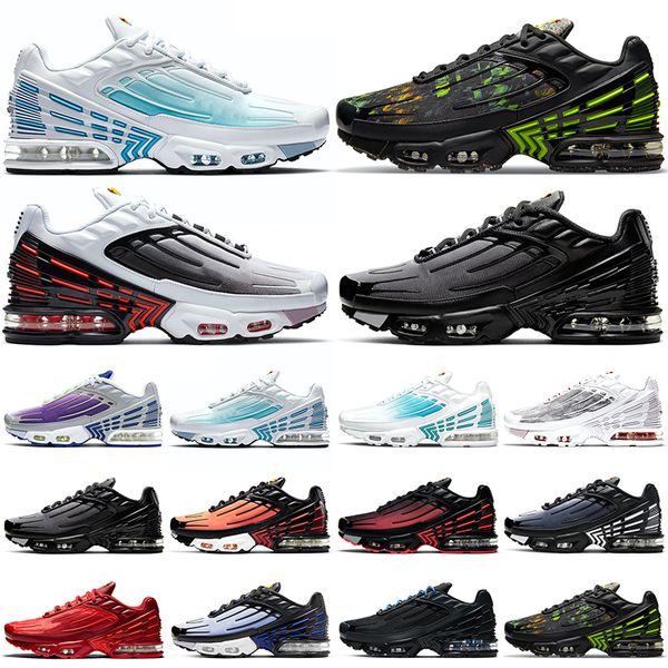 r tn plus 3 running shoes men women obsidian triple black hyper laser blue purple nebula iridescent ghost green outdoor trainers sneakers wa
r tn plus 3 running shoes men women obsidian triple black hyper laser blue purple nebula iridescent ghost green outdoor trainers sneakers wa