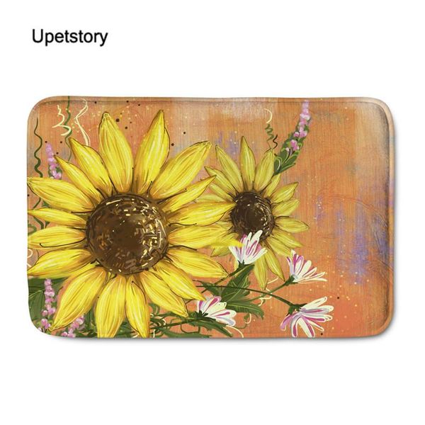 upetstory hallway entrance door mats 3d sunflower design kitchen bathroom carpet rugs front floor mat bedroom foot carpets
upetstory hallway entrance door mats 3d sunflower design kitchen bathroom carpet rugs front floor mat bedroom foot carpets