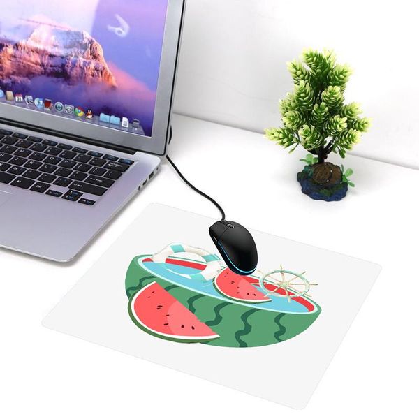 mouse pads & wrist rests mairuige cute mousepad fruit watermelon cartoon pad desk keyboard non-slip small size mats 22x18/25x20/25x29
mouse pads & wrist rests mairuige cute mousepad fruit watermelon cartoon pad desk keyboard non-slip small size mats 22x18/25x20/25x29