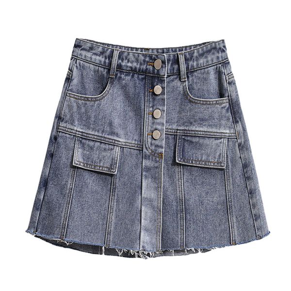 excellent quality est jeans skirt female fat sister fake two wide-leg loose shorts summer pants fashion high-waiste 210521, Black
excellent quality est jeans skirt female fat sister fake two wide-leg loose shorts summer pants fashion high-waiste 210521, Black