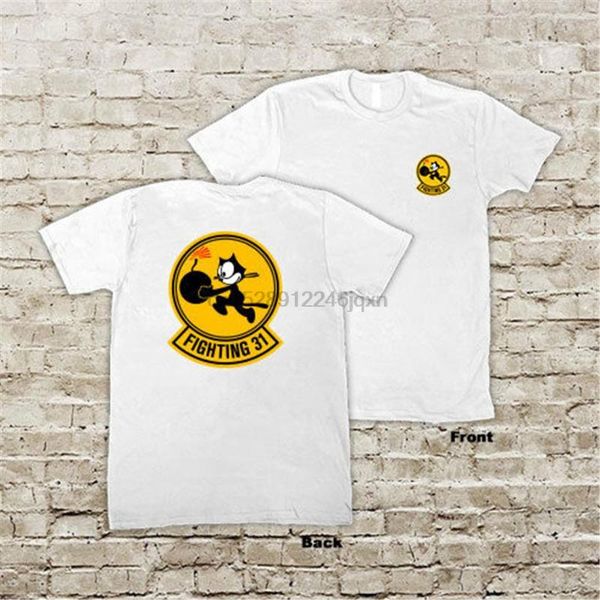 men's t-shirts usn vfa-31 strike fighter squadron 31 tomcatters navy white or black t-shirt printing apparel tee shirt, White;black
men's t-shirts usn vfa-31 strike fighter squadron 31 tomcatters navy white or black t-shirt printing apparel tee shirt, White;black