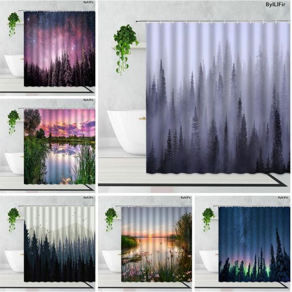 shower curtains forest heavy fog scenery fabric polyester bath curtain with hooks 3d printed natural landscape bathroom
shower curtains forest heavy fog scenery fabric polyester bath curtain with hooks 3d printed natural landscape bathroom