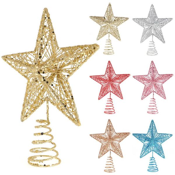 christmas decorations tree iron star er glittering decor 5 point xmas for home party
christmas decorations tree iron star er glittering decor 5 point xmas for home party