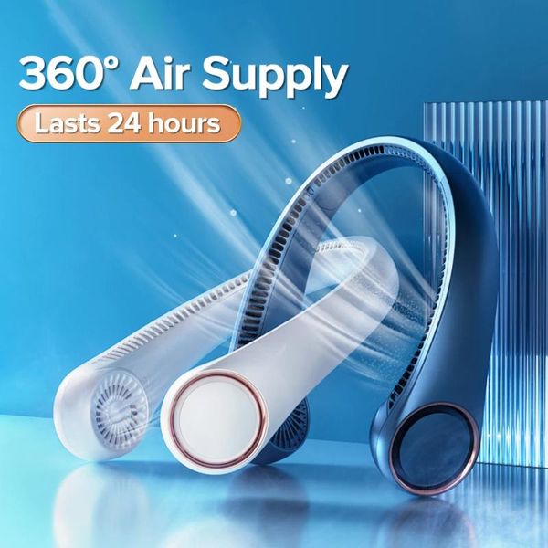 electric fans mute neckband portable mini to leafless fan outdoor sport usb rechargeable three-speed mode 360° surround summer
electric fans mute neckband portable mini to leafless fan outdoor sport usb rechargeable three-speed mode 360° surround summer
