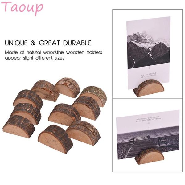 party decoration taoup wood tree stump po clip country rustic wedding decor for home vintage weddings & events accessories card holder
party decoration taoup wood tree stump po clip country rustic wedding decor for home vintage weddings & events accessories card holder