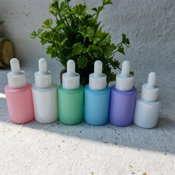 storage bottles & jars 5pcs 30ml empty skin care dropper containers with lids essential oil perfume for women cosmetic packaging
storage bottles & jars 5pcs 30ml empty skin care dropper containers with lids essential oil perfume for women cosmetic packaging