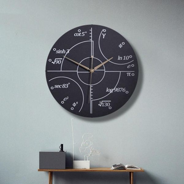 wall clocks function formula clock frameless dial cartoon children's room decor hanging watch living home design
wall clocks function formula clock frameless dial cartoon children's room decor hanging watch living home design