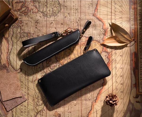2pcs* pu leather school pencil case vintage pen bag for girls boys pencilcase zip penal stationery kit bags
2pcs* pu leather school pencil case vintage pen bag for girls boys pencilcase zip penal stationery kit bags