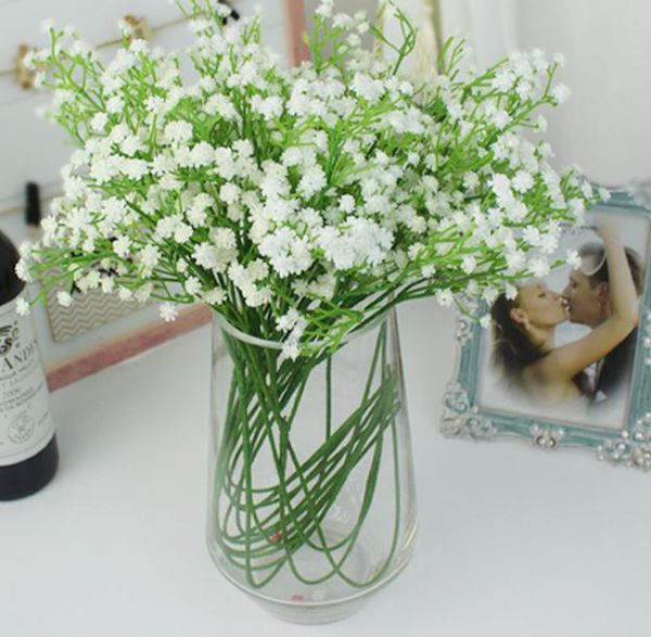 2021 new artificial baby breath flowers artificial gypsophila fake silk flower plant home wedding party home decoration fast ship
2021 new artificial baby breath flowers artificial gypsophila fake silk flower plant home wedding party home decoration fast ship